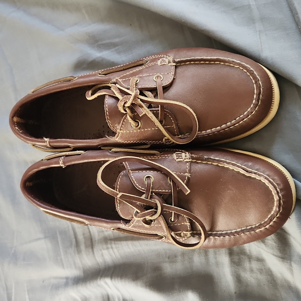 Bass shoes